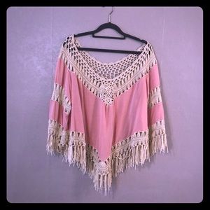 Bohemian Shawl
